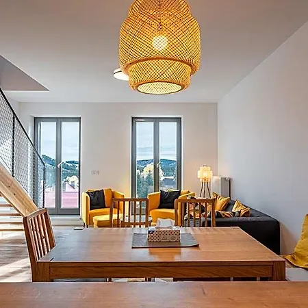 Abertamy Platz 4* Karlovy Vary