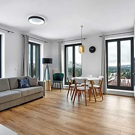 Abertamy Platz 4* Karlovy Vary
