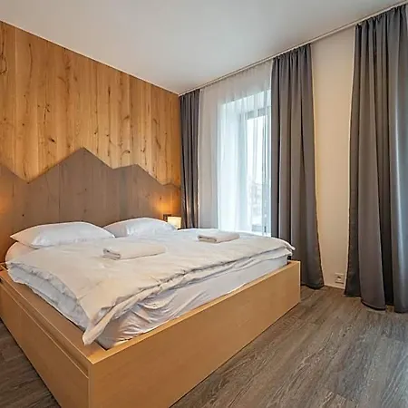 Abertamy Platz Otel 4*